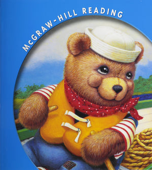 Mcgraw Hill Reading: Pupil Text/Workbook,Used