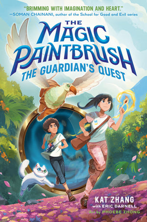 The Magic Paintbrush: The GuardianS Quest