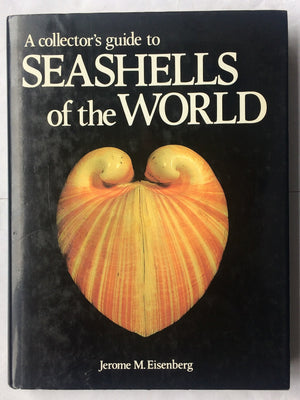 A Collector'S Guide To Seashells Of The World,Used