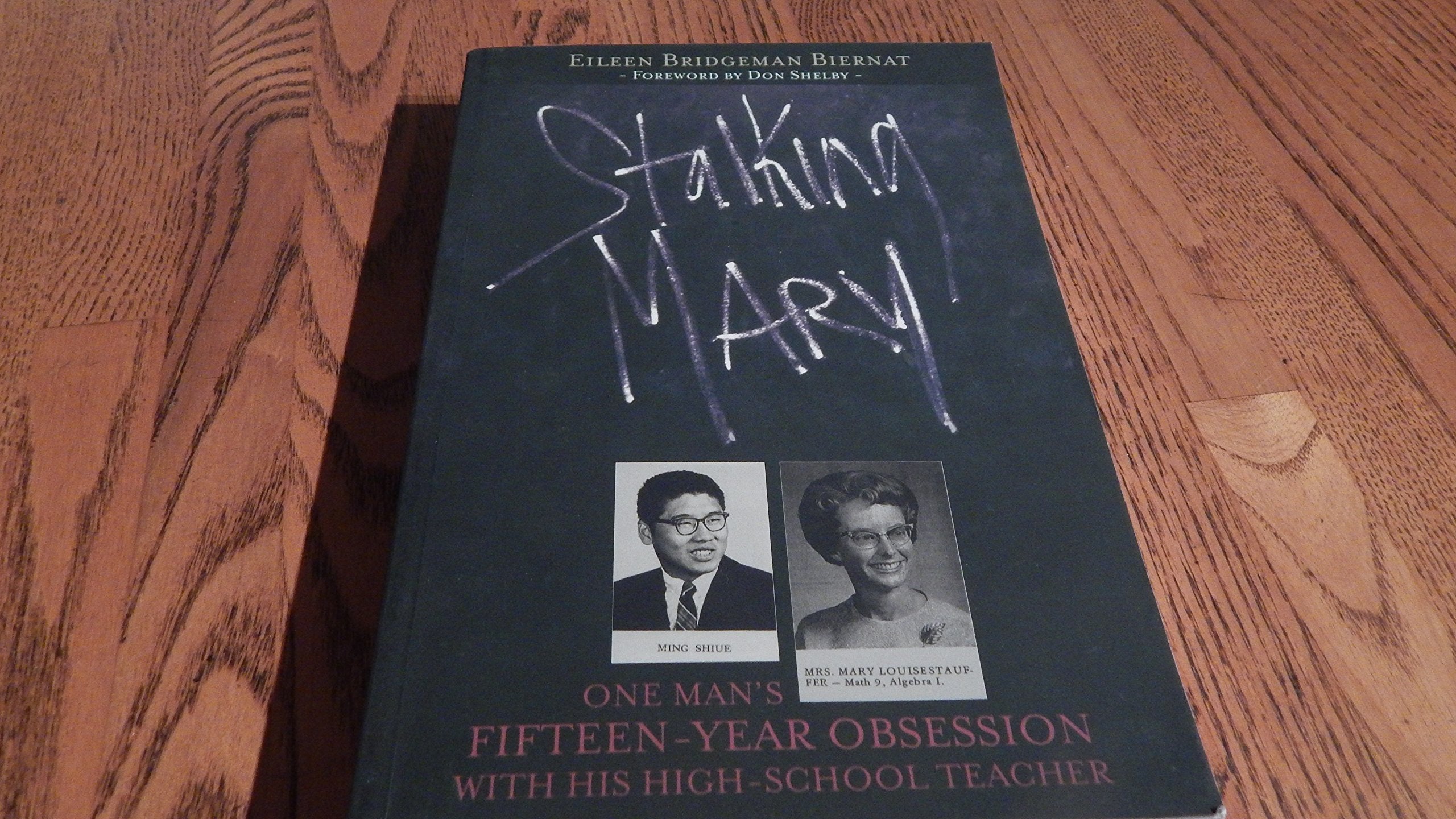 Stalking Mary,Used