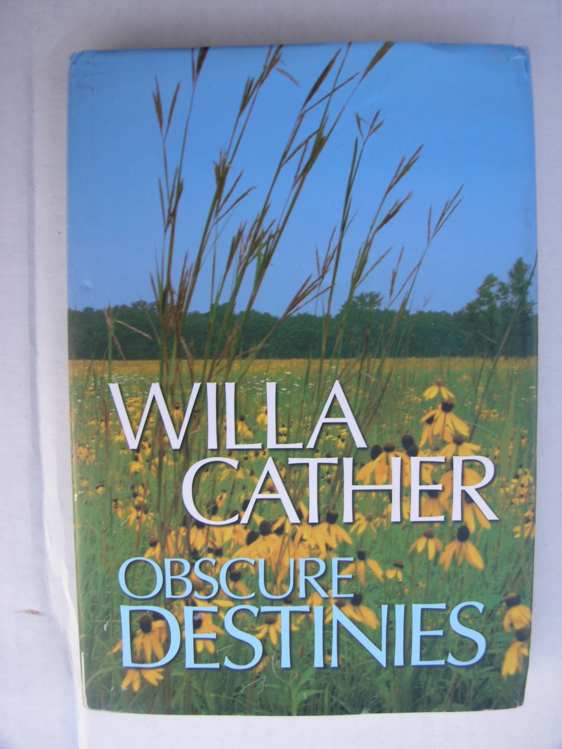 Obscure Destinies,Used