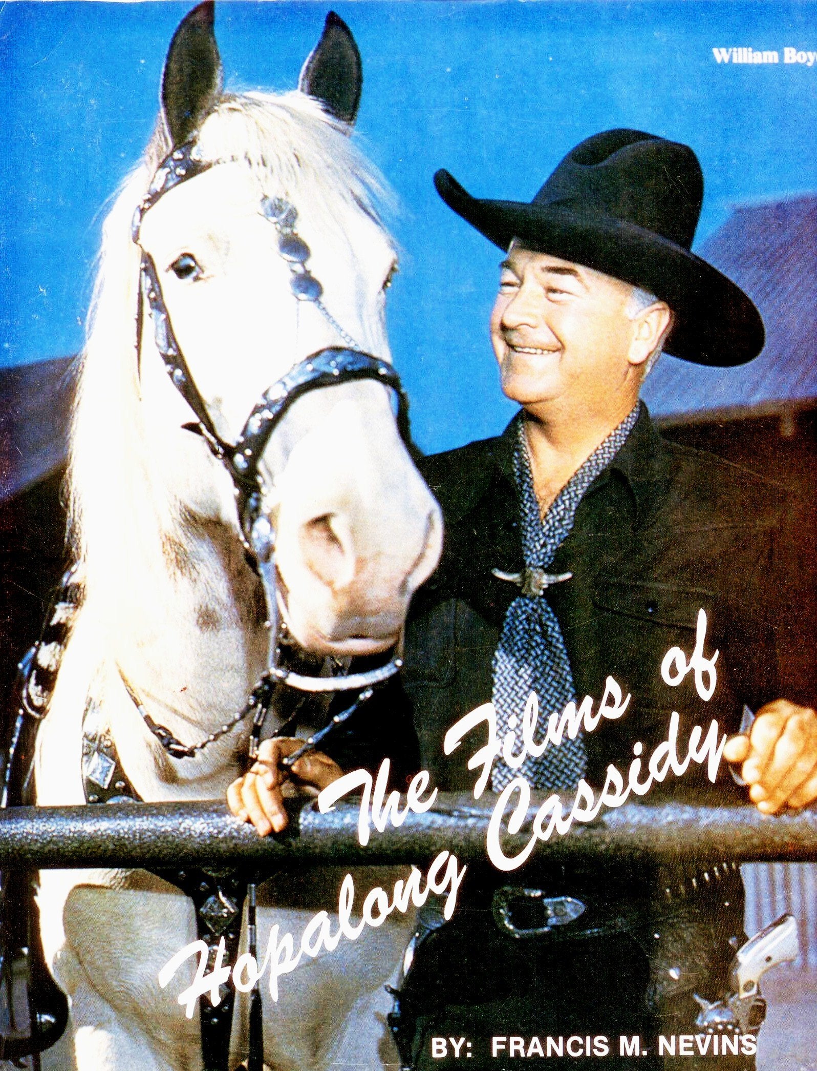 Films of Hopalong Cassidy,Used