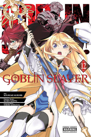 Goblin Slayer, Vol. 12 (manga) (Volume 12) (Goblin Slayer (manga), 12),New