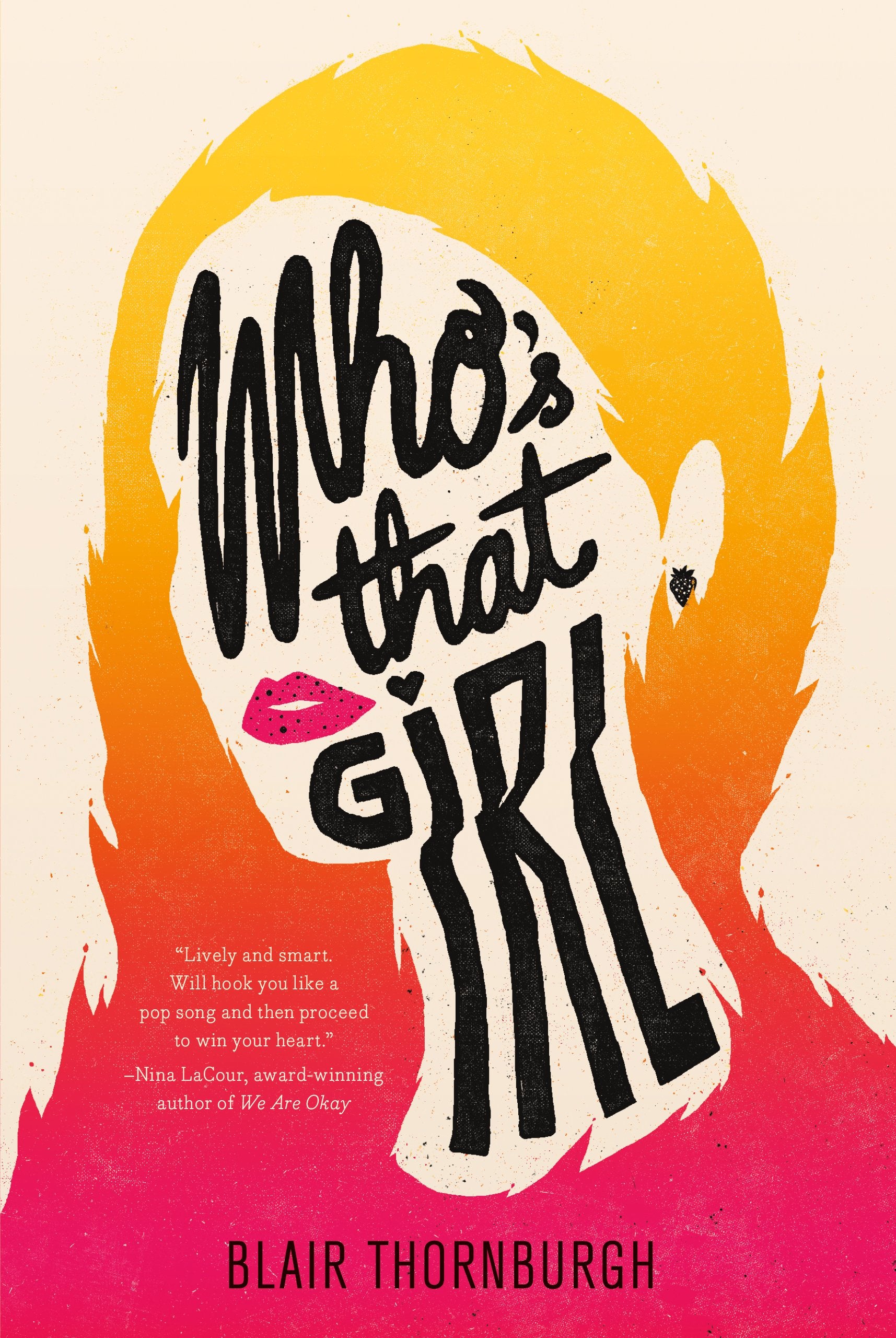 Who's That Girl,Used