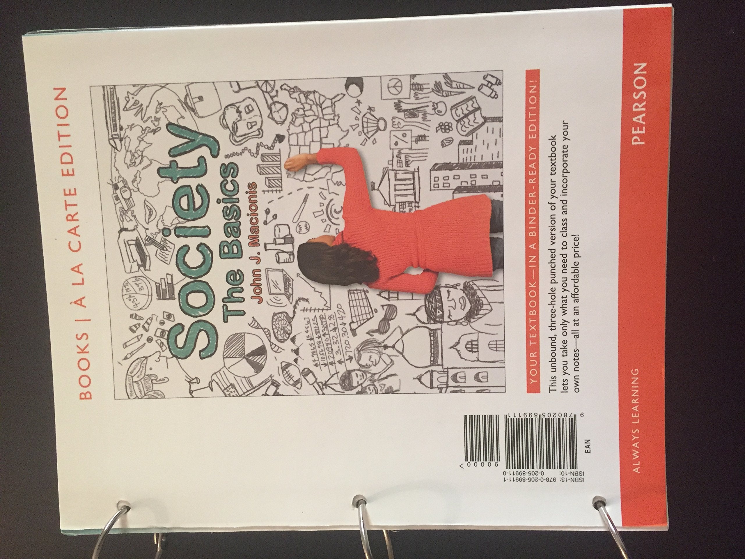 Society: The Basics,Used