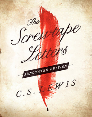 Screwtape Letters: Annotated Edition, The,Used