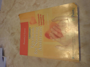 Textbook for Nursing Assistants: A Humanistic Approach to Caregiving,Used