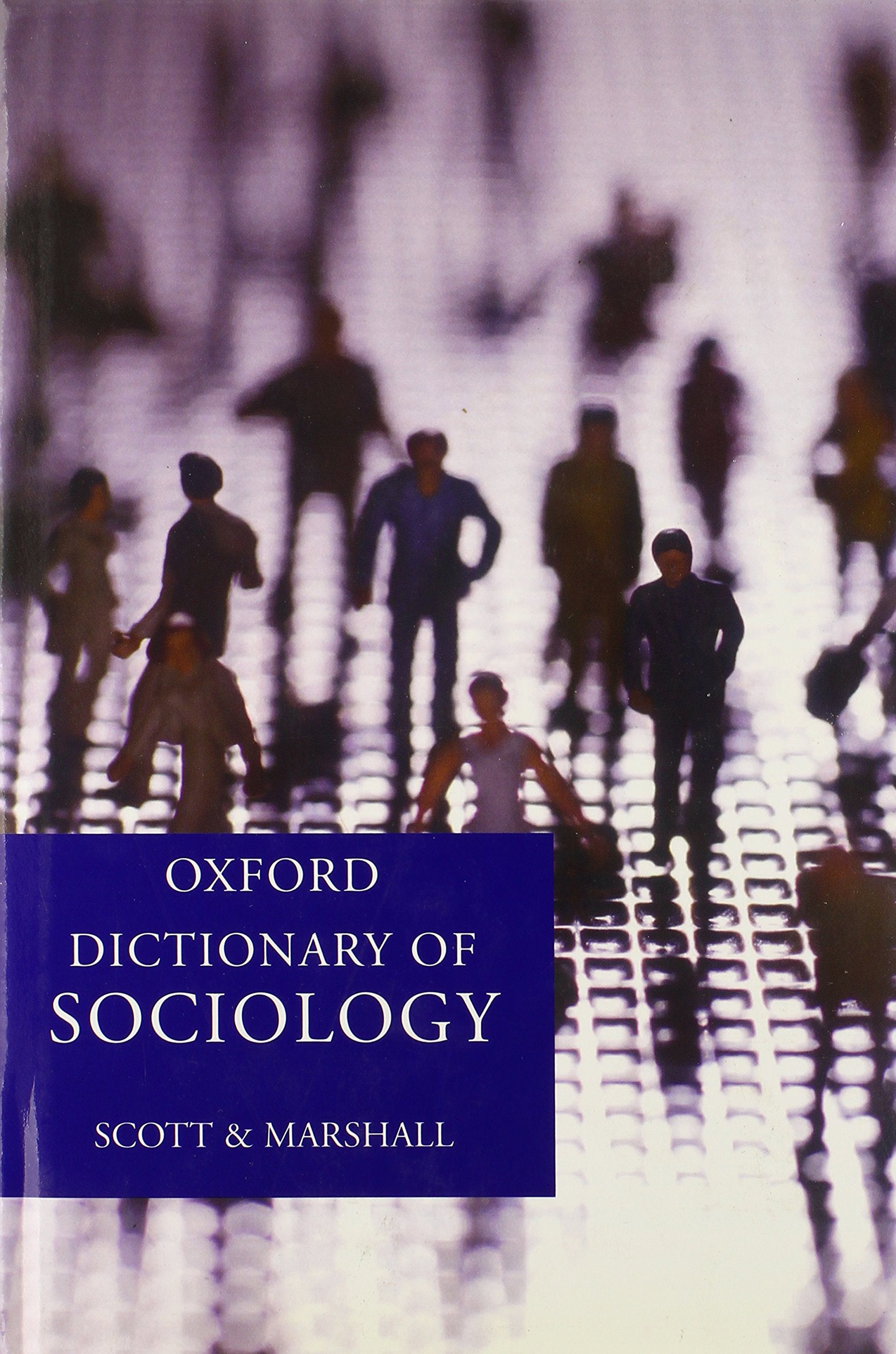 A Dictionary of Sociology,Used