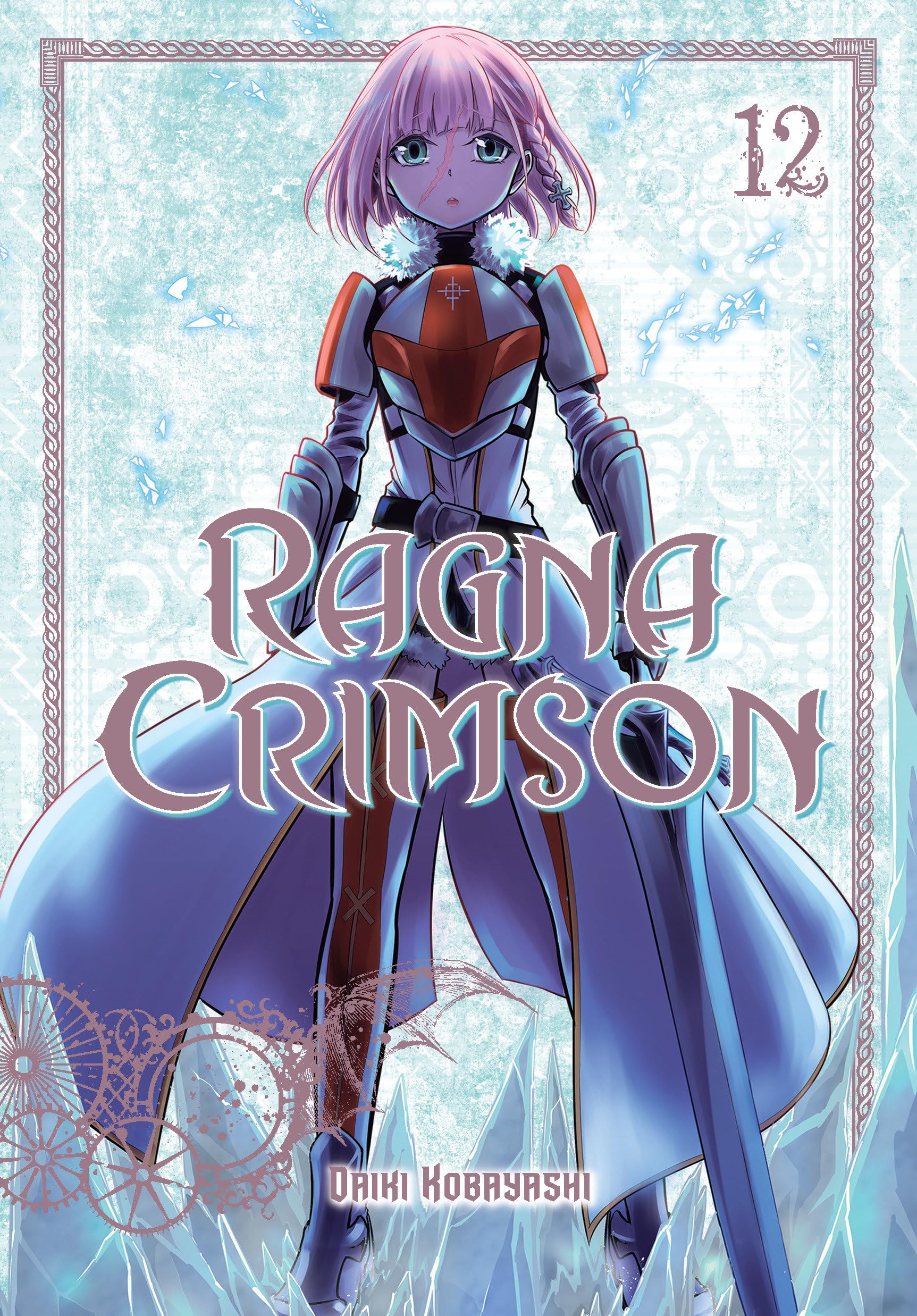 Ragna Crimson 12,Used