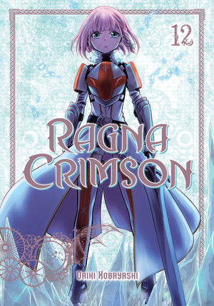Ragna Crimson 12,Used