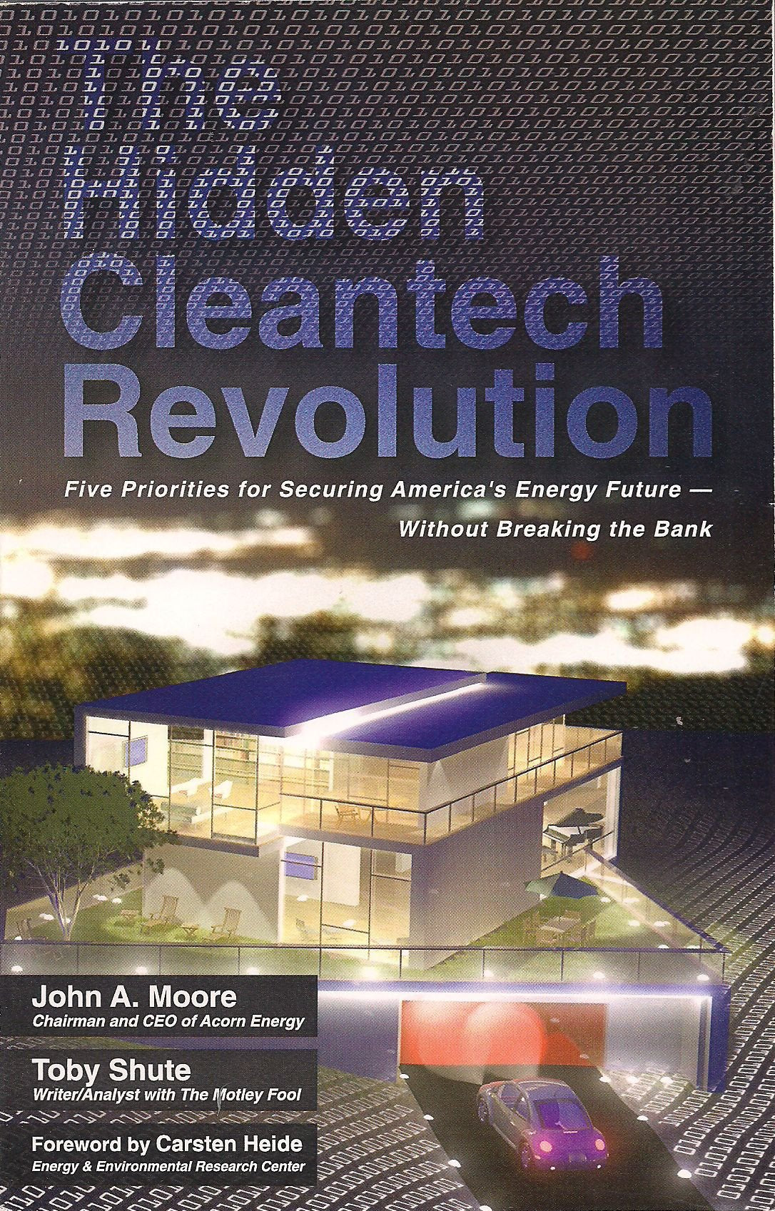 The Hidden Cleantech Revolution: Five Priorities for Securing America's Energy Future Without Breaki,Used