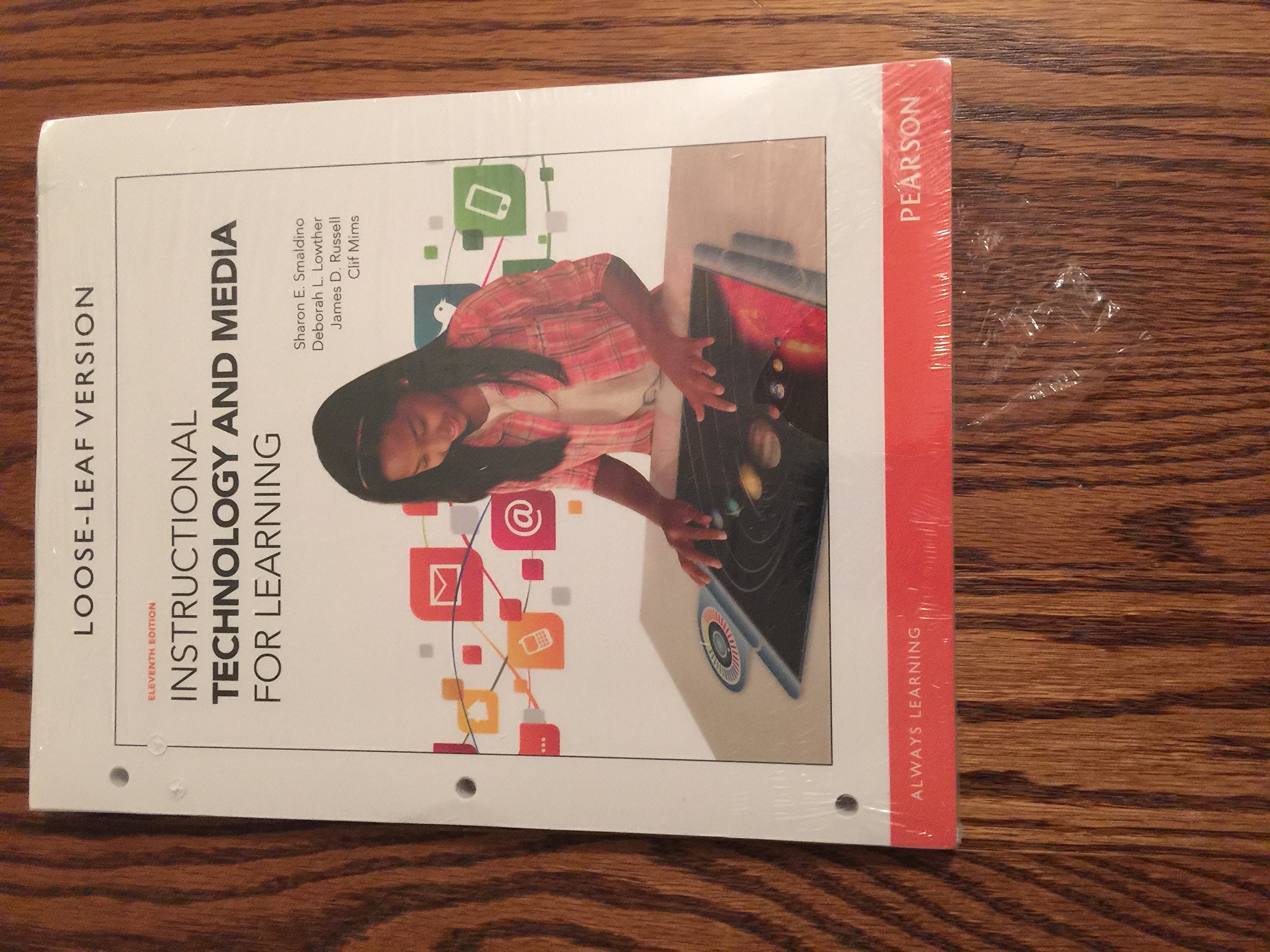 Instructional Technology and Media for Learning, Enhanced Pearson eText with LooseLeaf Version  Access Card Package (11th Edi,New