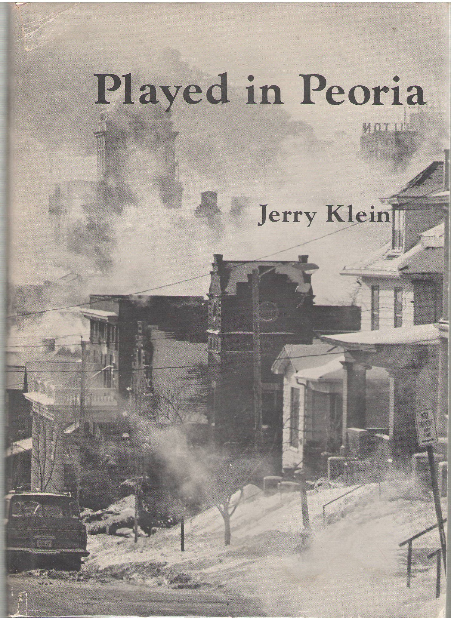 Played in Peoria,Used