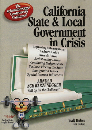 California State and Local Government in Crisis,Used