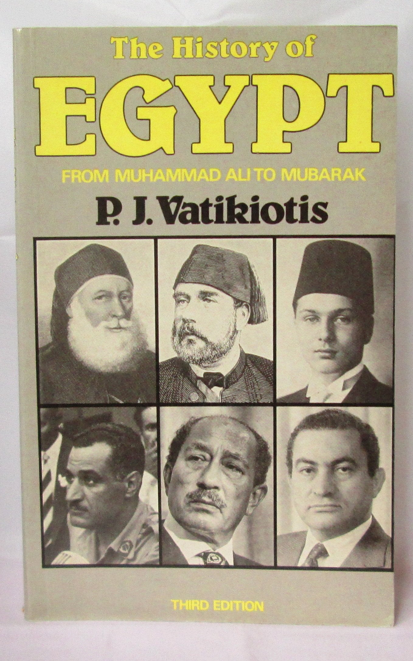 The History of Egypt,Used