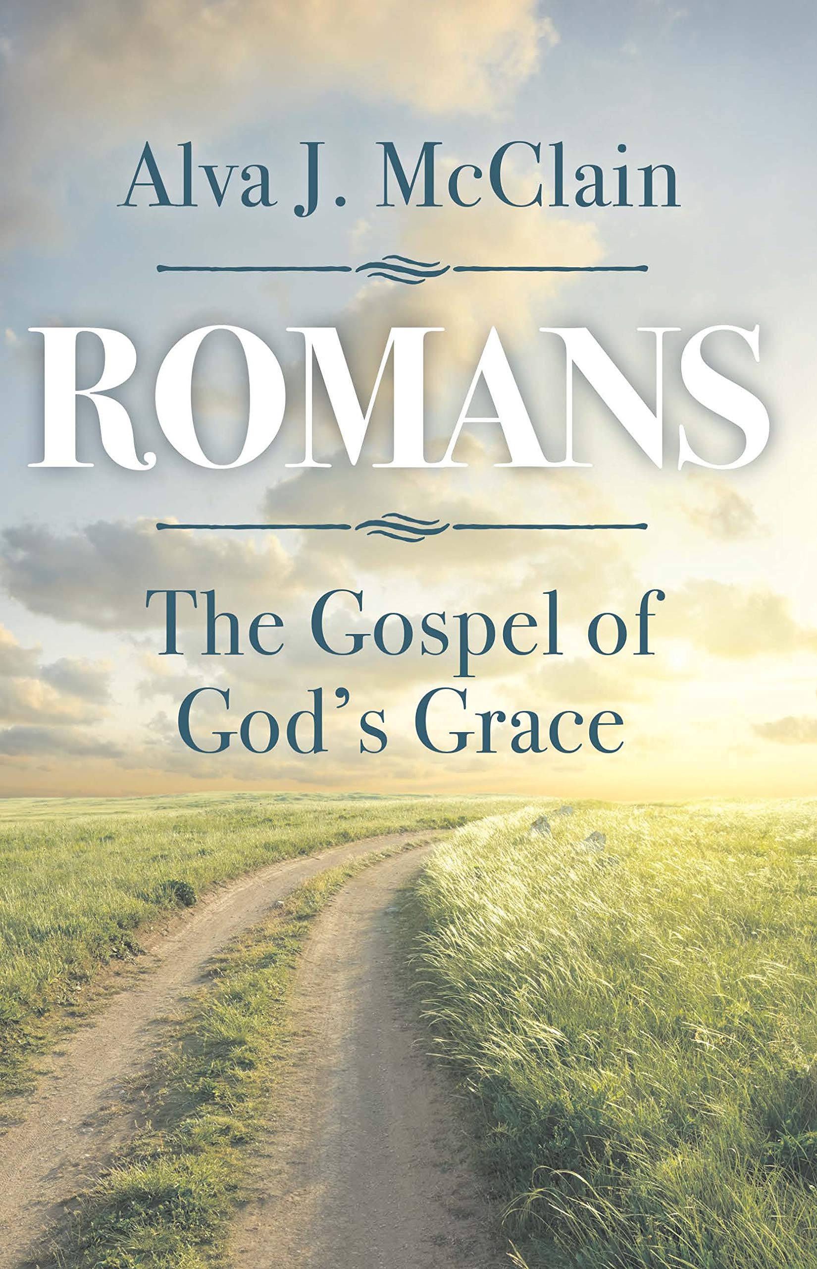 Romans The Gospel of God's Grace,Used