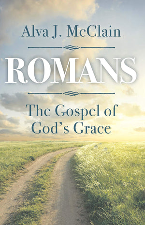 Romans The Gospel of God's Grace,Used