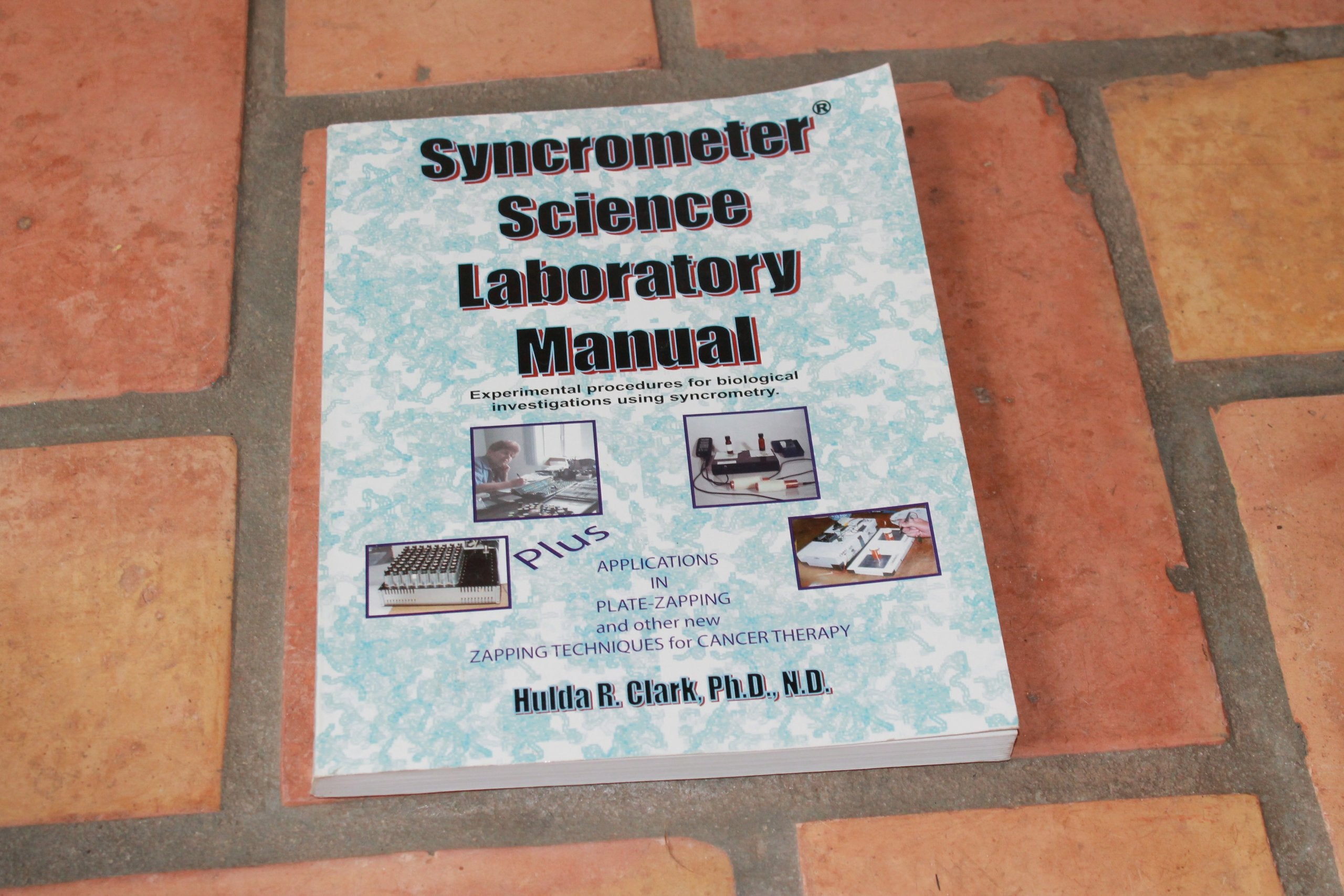 Syncrometer Science Laboratory Manual (Syncrometer Science Laboratory Manual Series, 1),Used