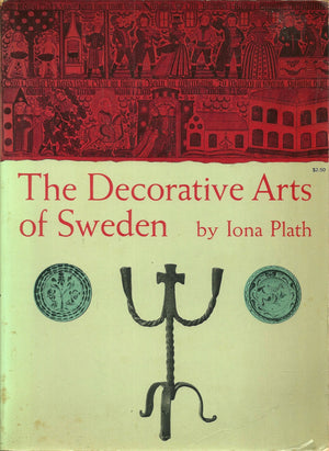 The Decorative Arts of Sweden,Used