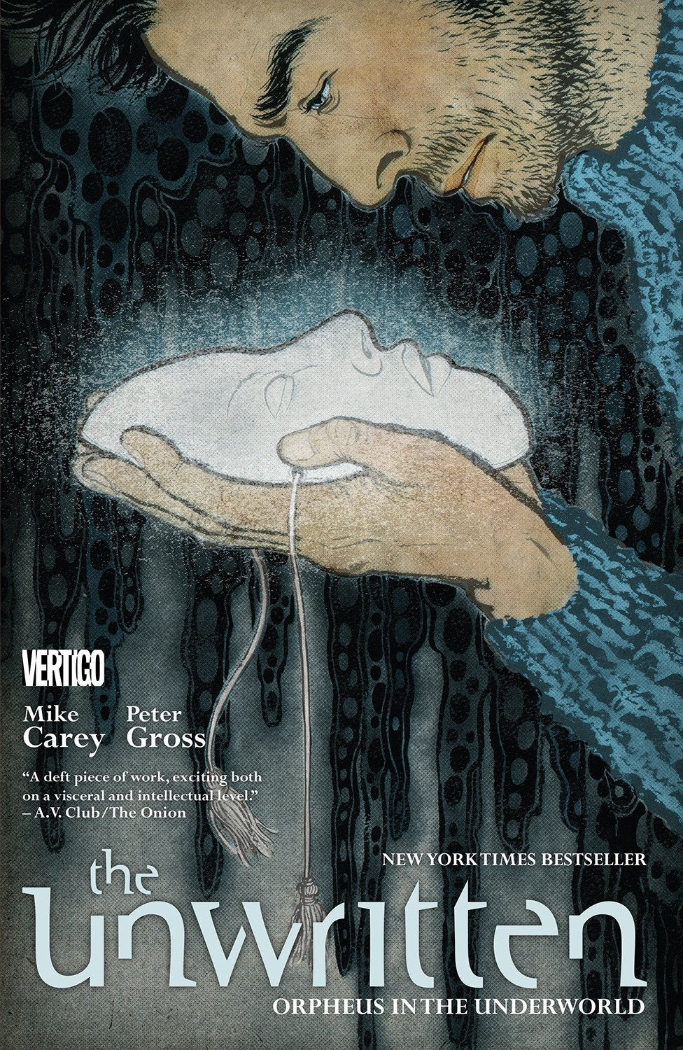 The Unwritten Vol. 8: Orpheus in the Underworlds,Used