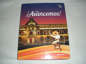 Student Edition Level 1 (Avancemos!) (Spanish Edition)