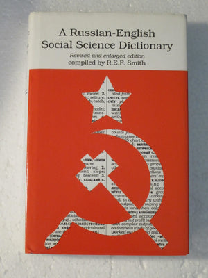 A RussianEnglish social science dictionary,Used