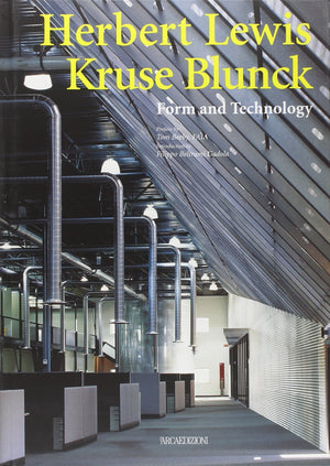 Herbert Lewis Kruse Blunck: Form and Technology (Talenti),Used