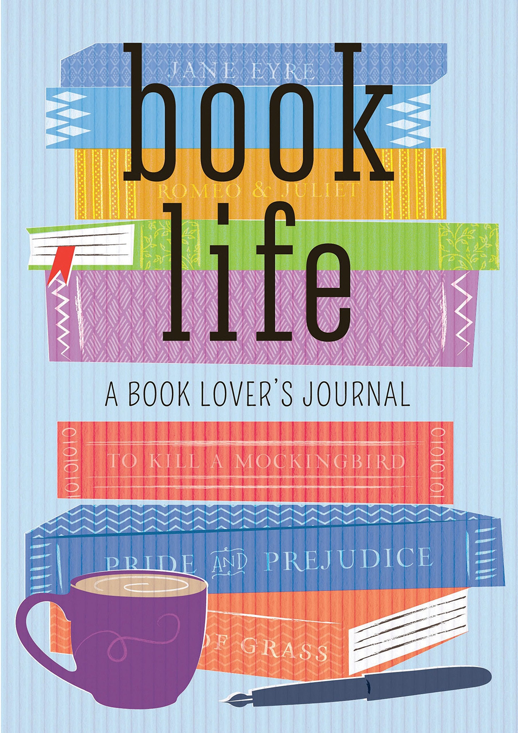 Book Life: A Book Lover'S Journal
