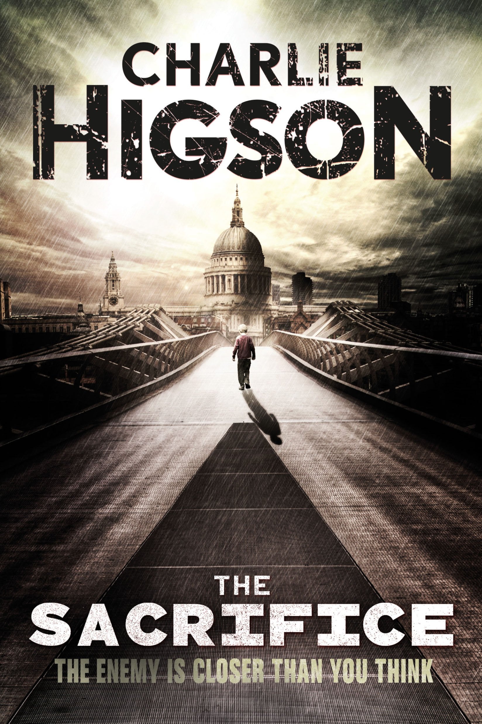 The Sacrifice (An Enemy Novel, 4),New