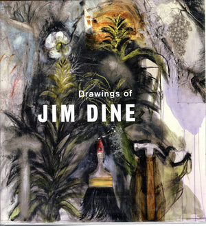 Drawings Of Jim Dine,New