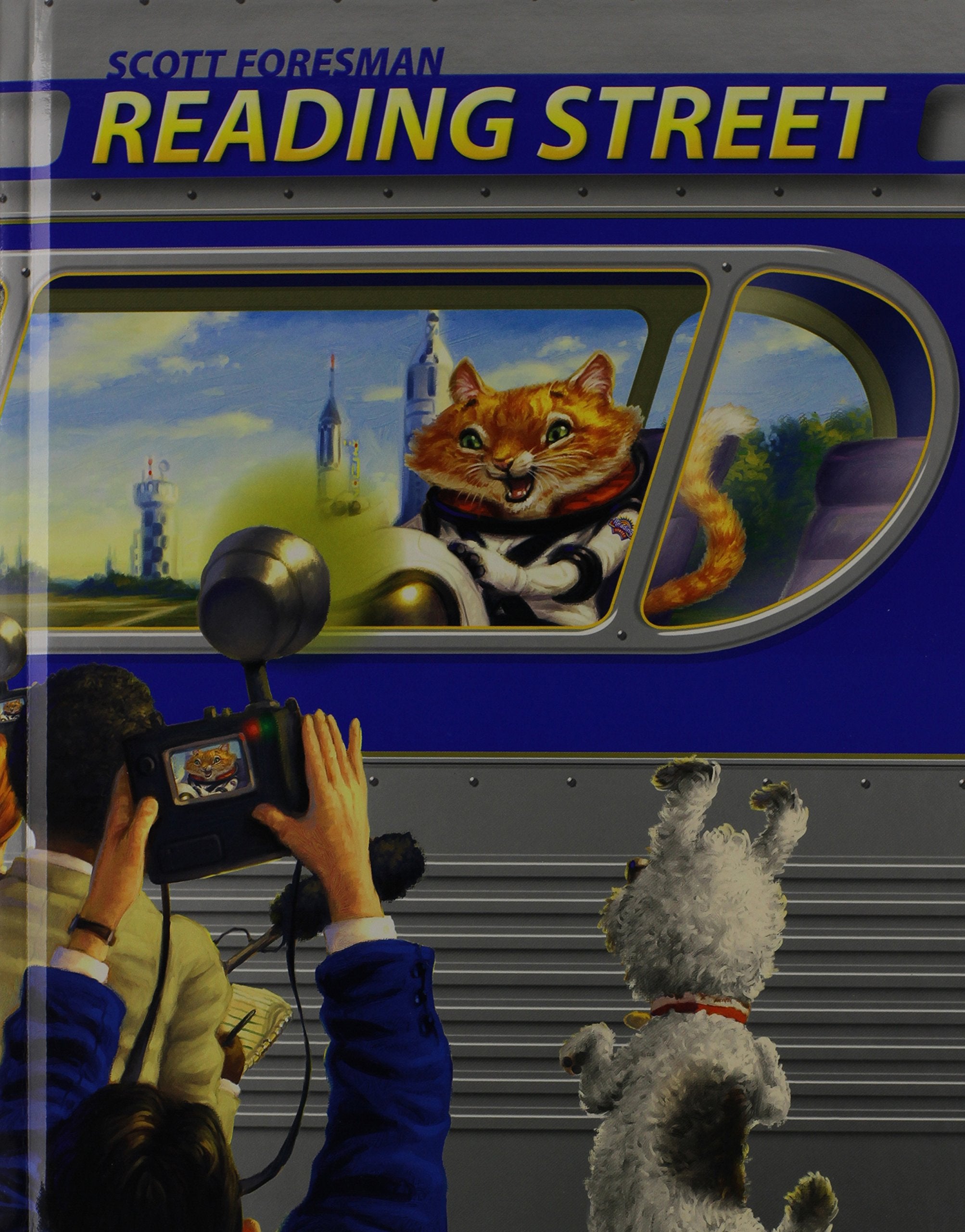 Reading 2011 Student Edition (Hardcover) Grade 4.2-new,New
