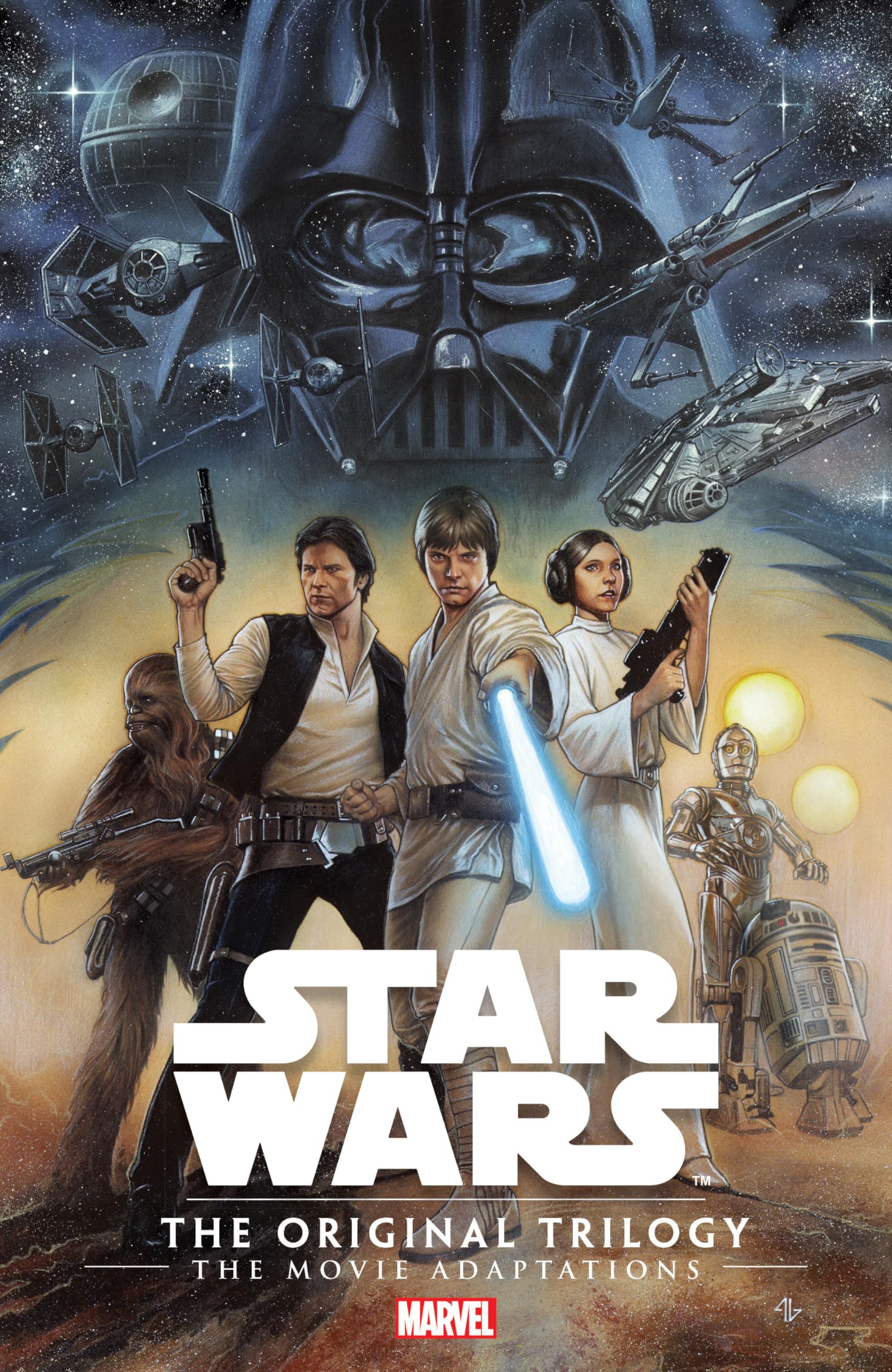 Star Wars: The Original Trilogy  The Movie Adaptations
