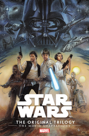 Star Wars: The Original Trilogy  The Movie Adaptations