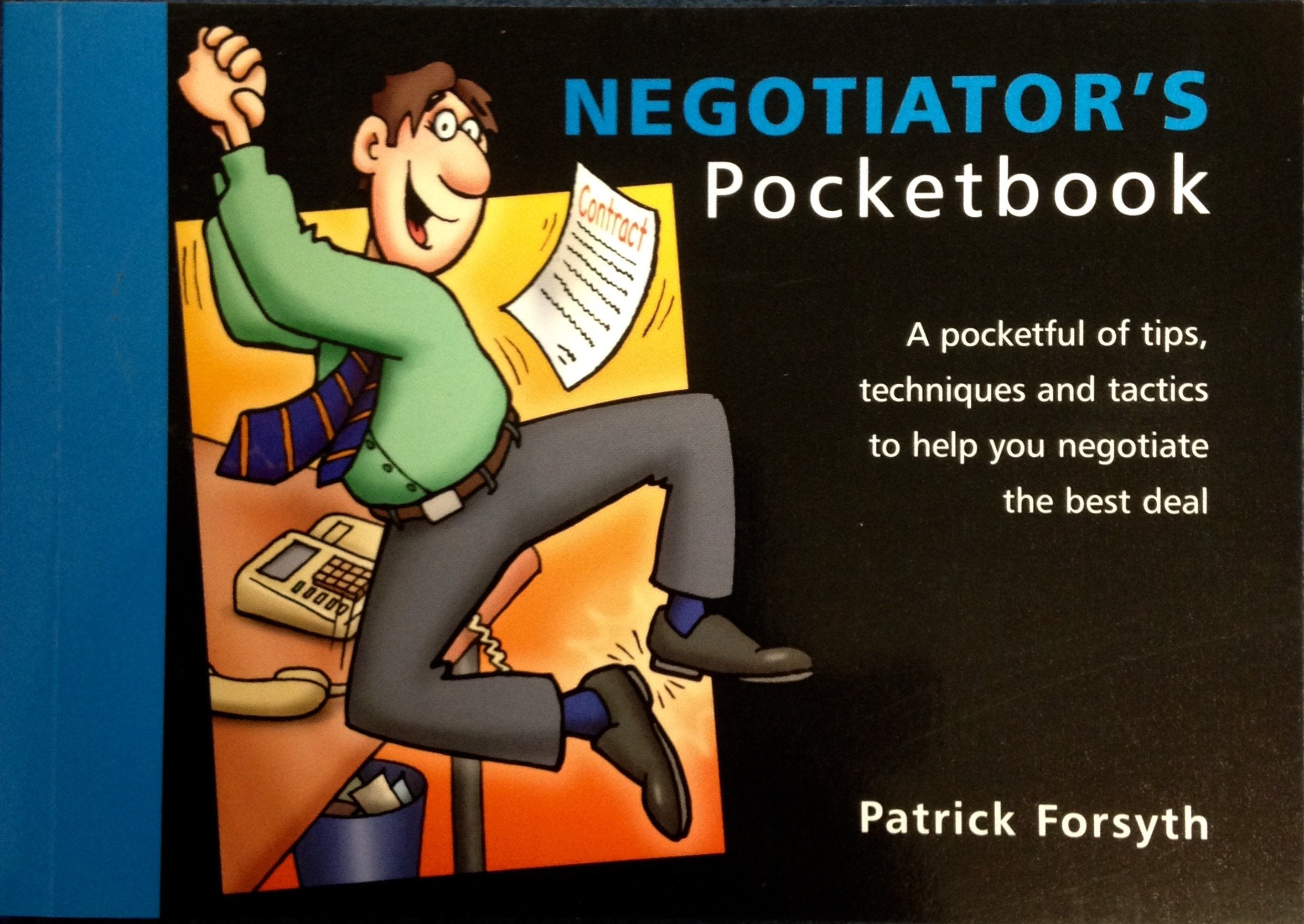 Negotiator'S,Used