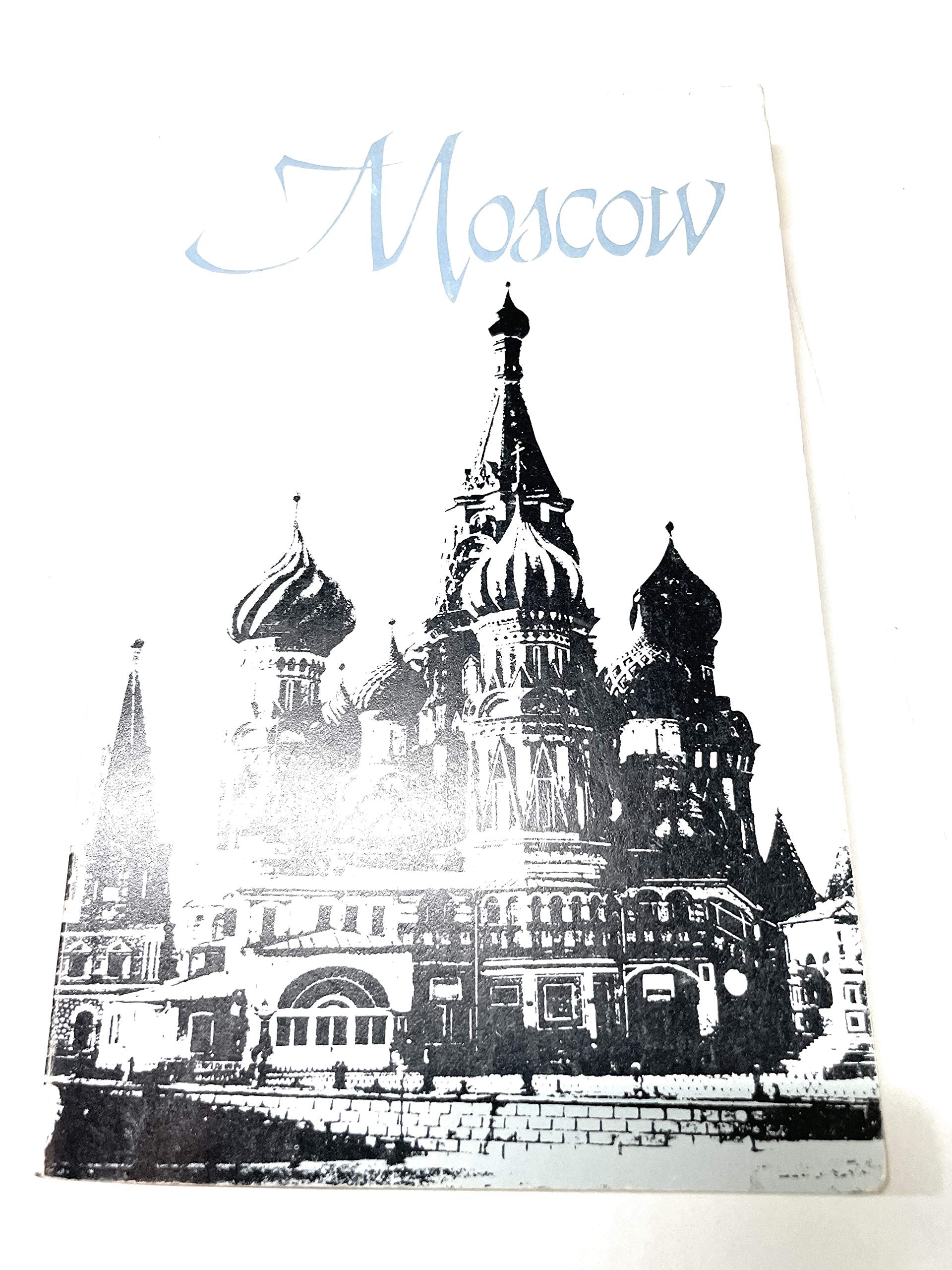 Moscow and the Roots of Russian Culture,Used