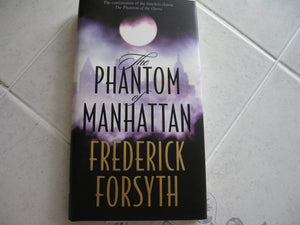 The Phantom Of Manhattan,New