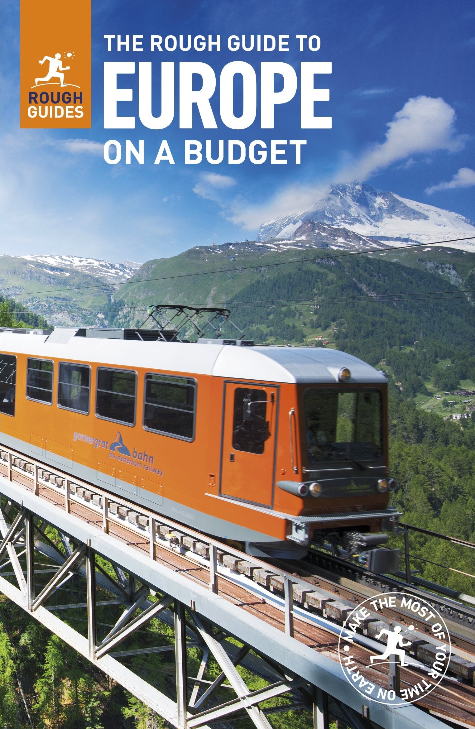 The Rough Guide to Europe on a Budget (Rough Guides),Used