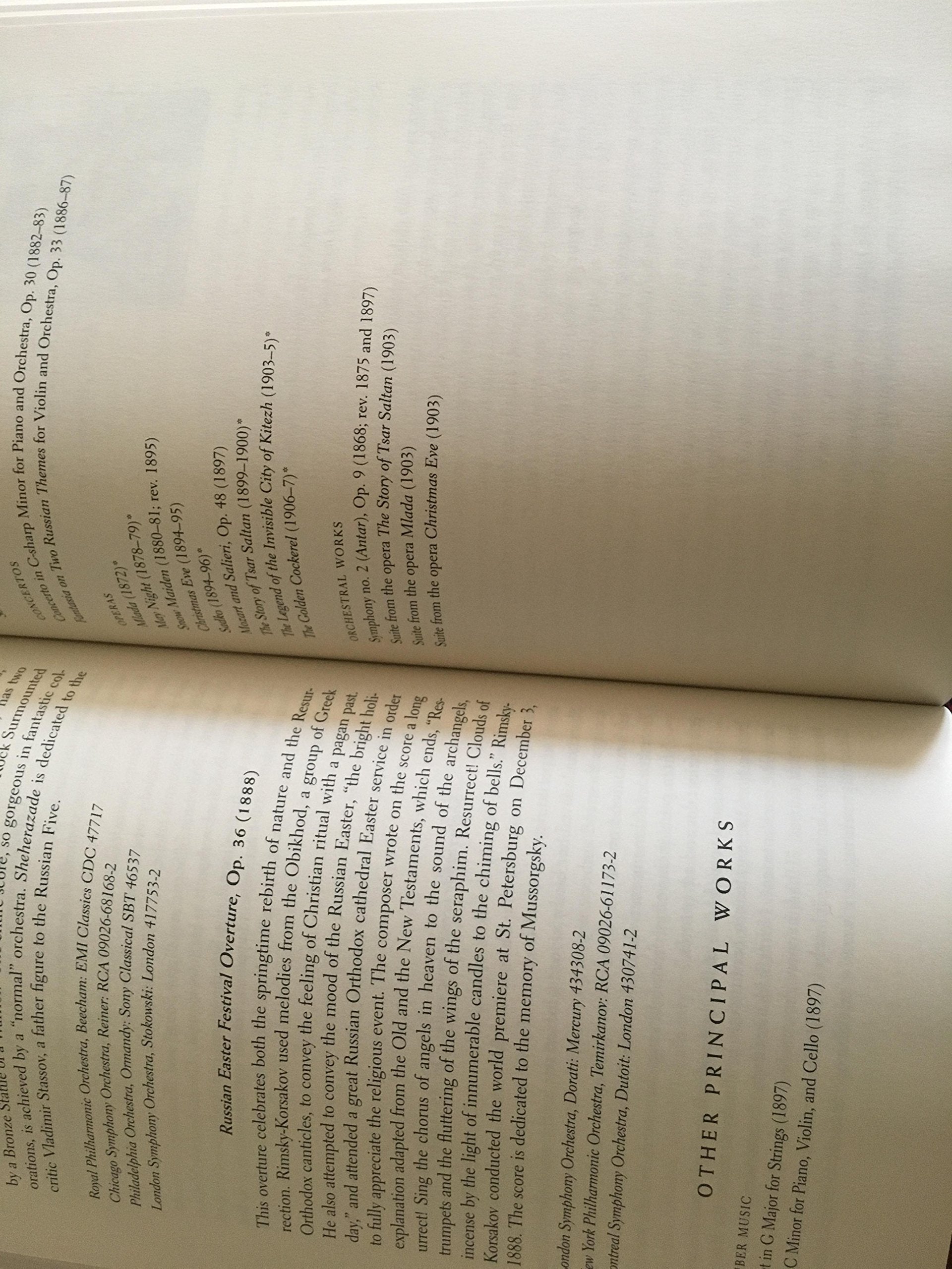 The Essential Canon of Classical Music,Used