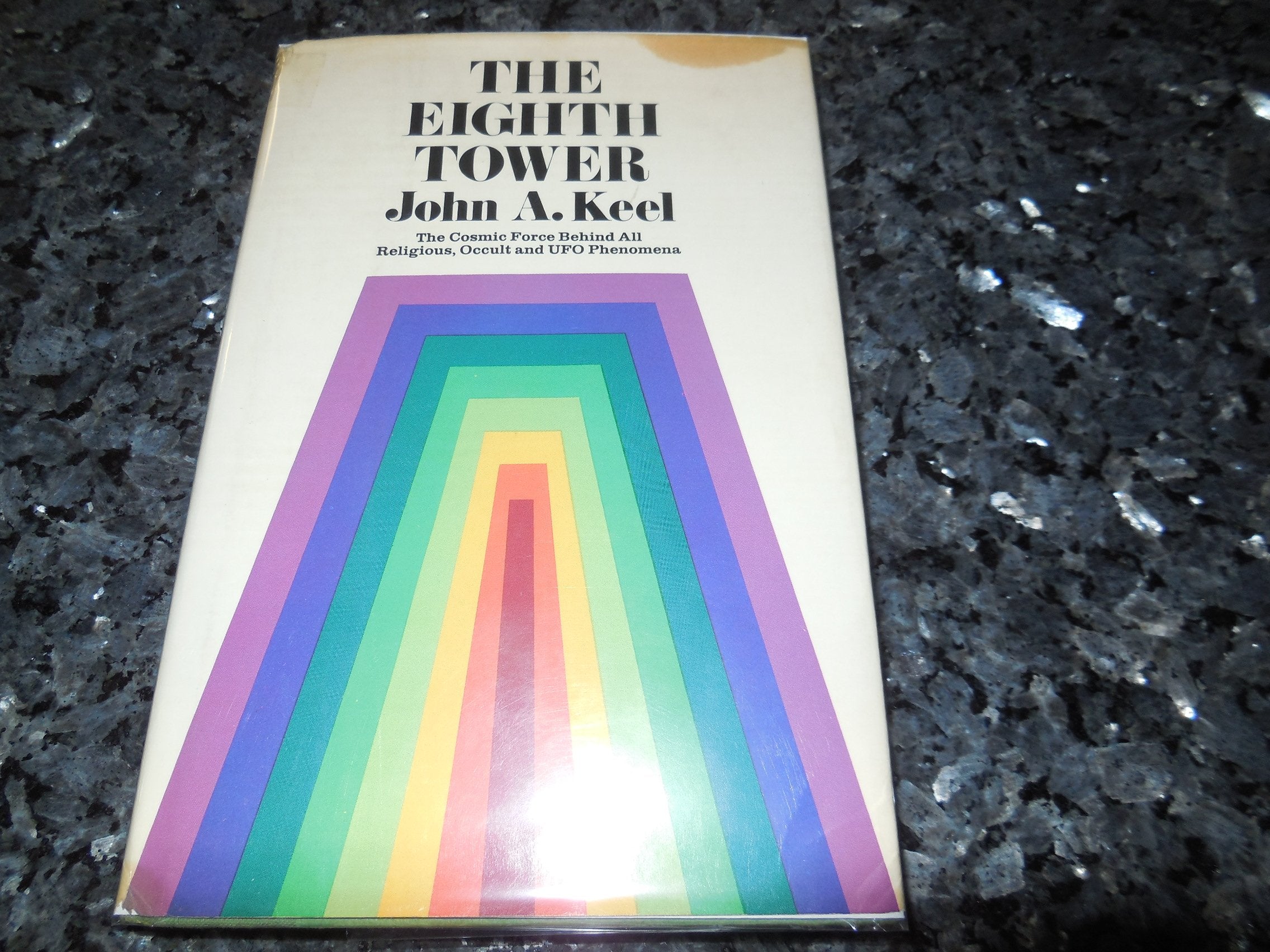 The Eighth Tower,Used
