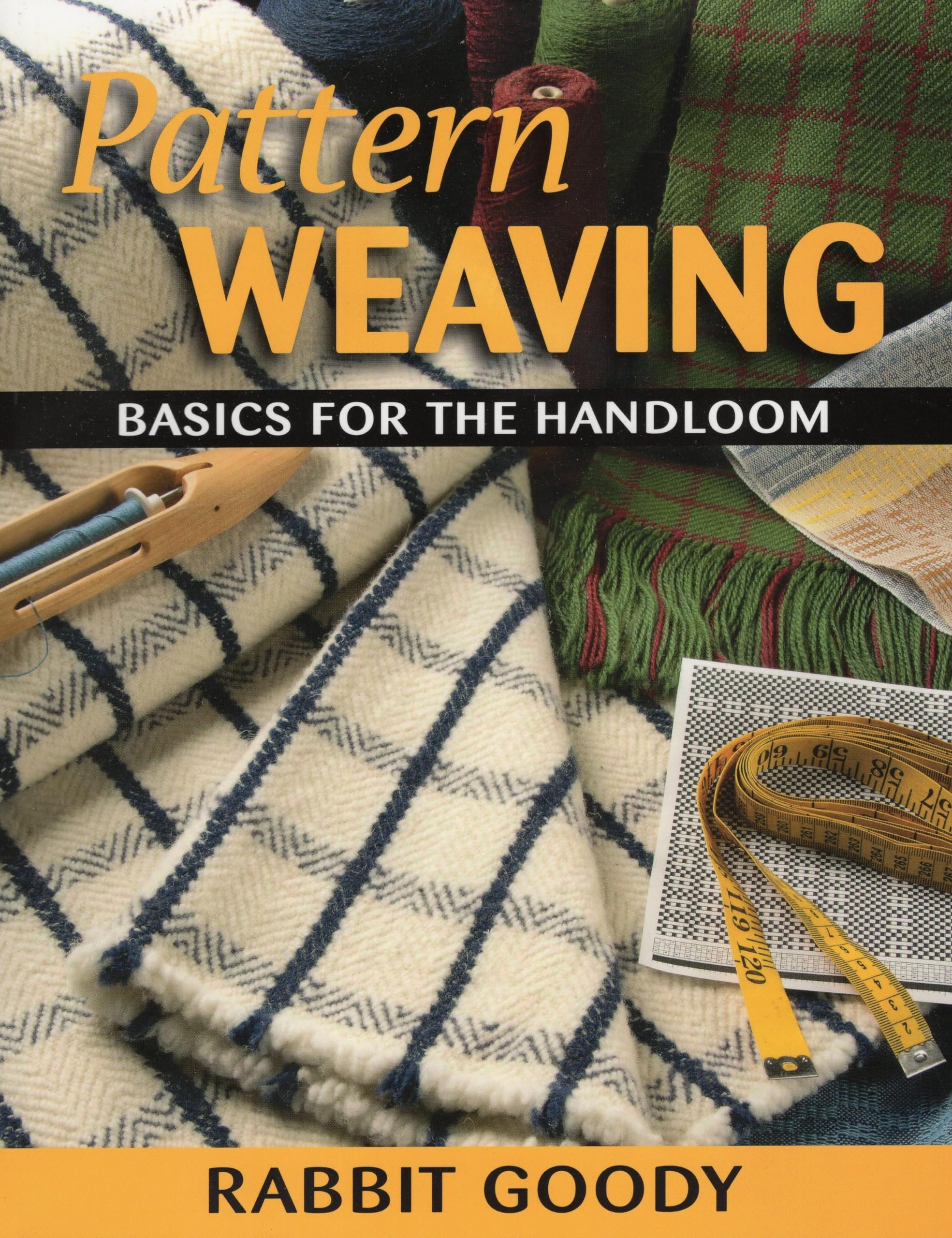 Pattern Weaving: Basics for the Handloom,Used