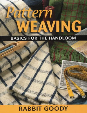 Pattern Weaving: Basics for the Handloom,Used