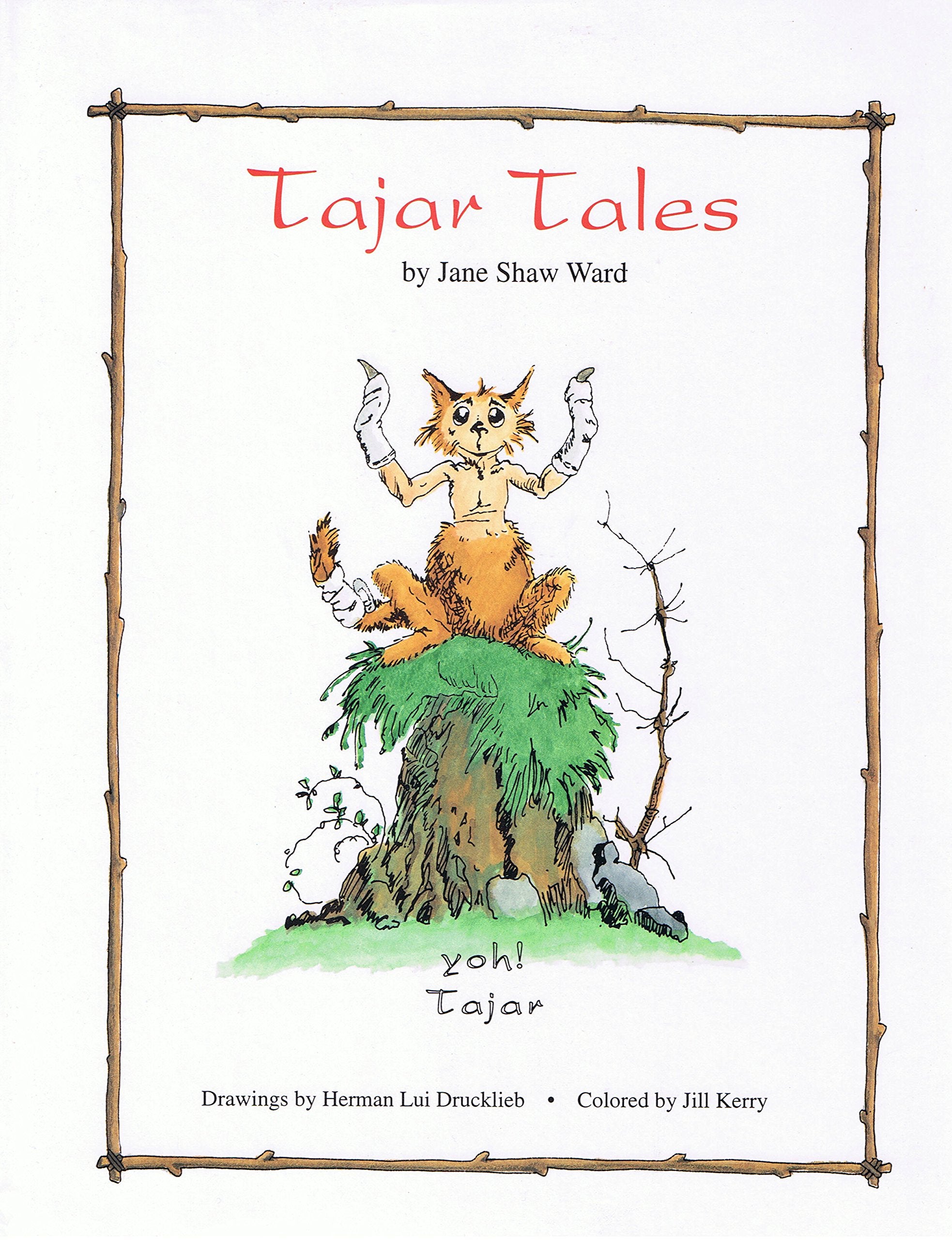 Tajar Tales,Used