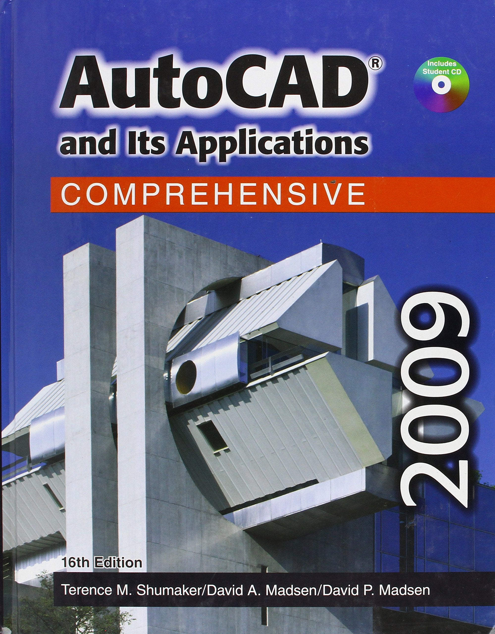 Autocad and Its Applications  Comprehensive 2009,Used