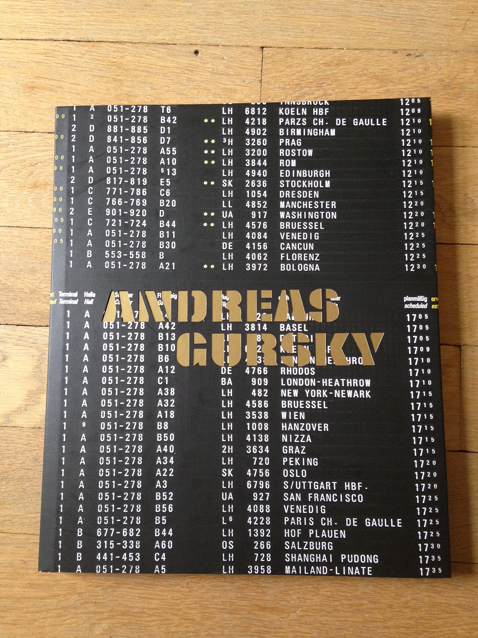 Andreas Gursky,Used