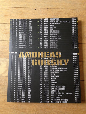 Andreas Gursky,Used