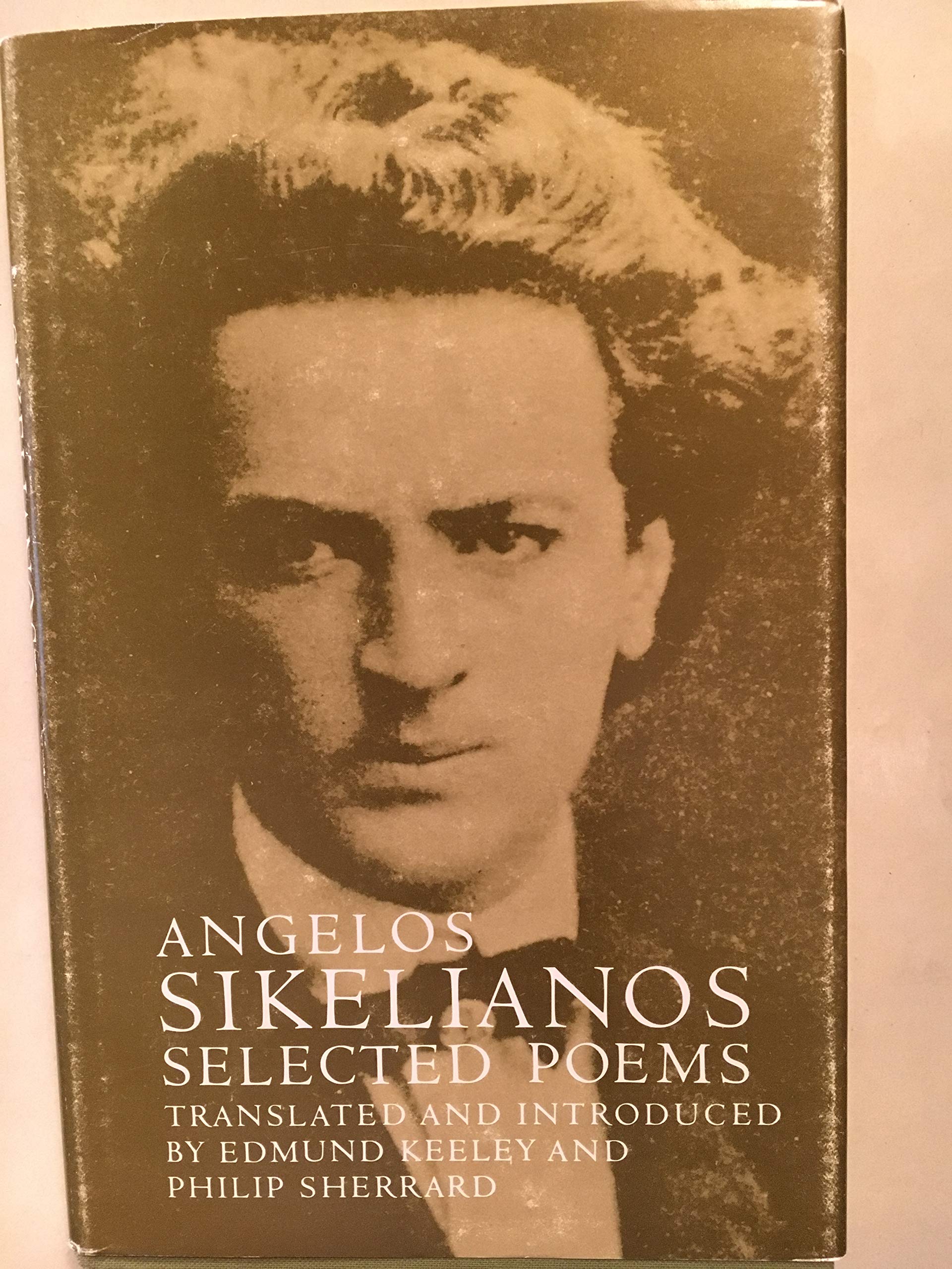 Angelos Sikelianos: Selected Poems (Lockert Library of Poetry in Translation),New