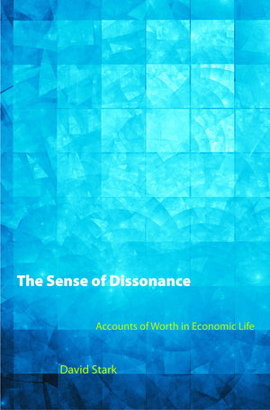 The Sense of Dissonance: Accounts of Worth in Economic Life,Used