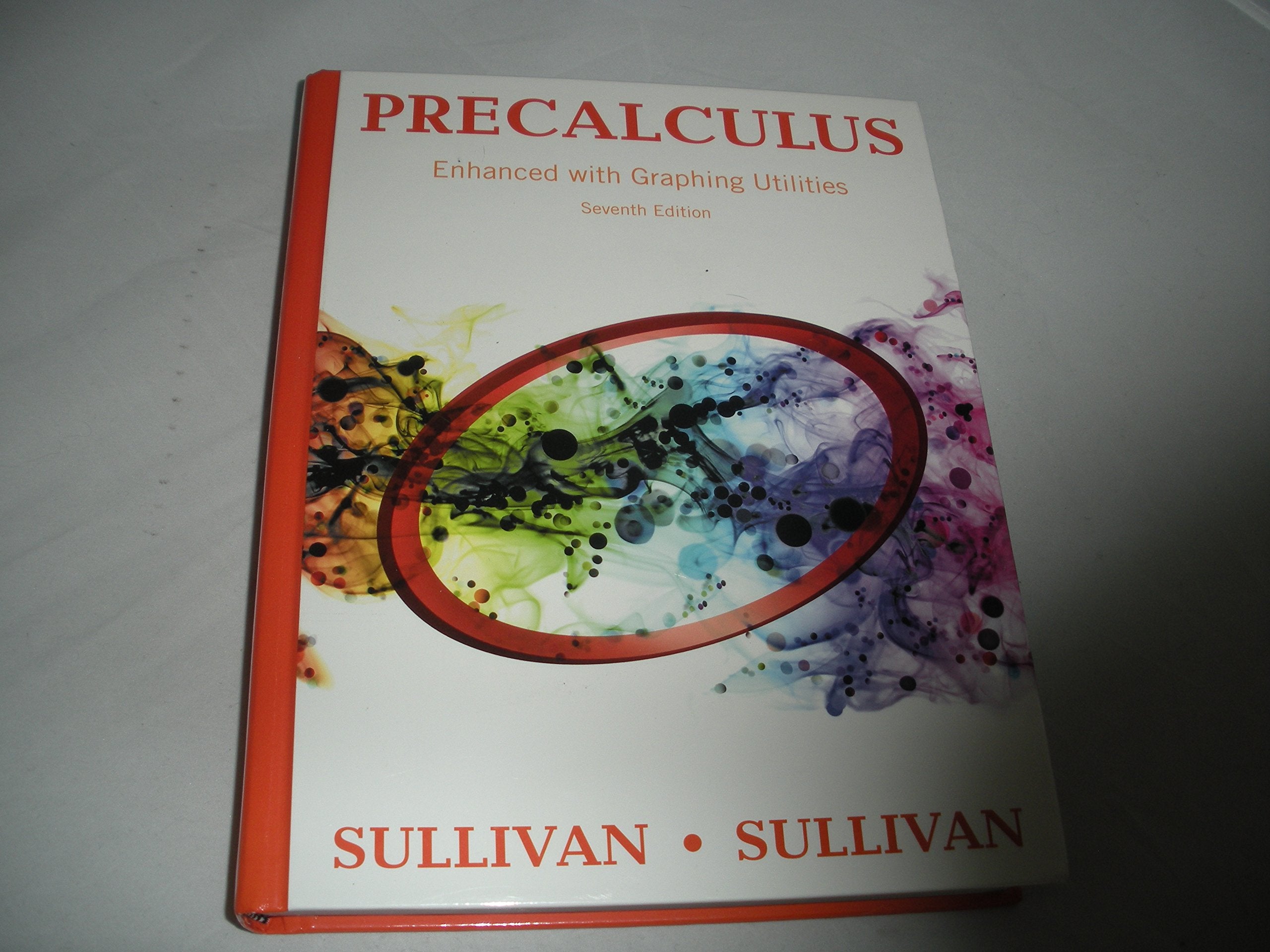 Precalculus Enhanced with Graphing Utilities,Used