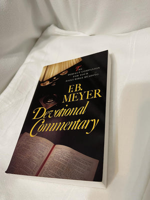 Devotional Commentary,Used