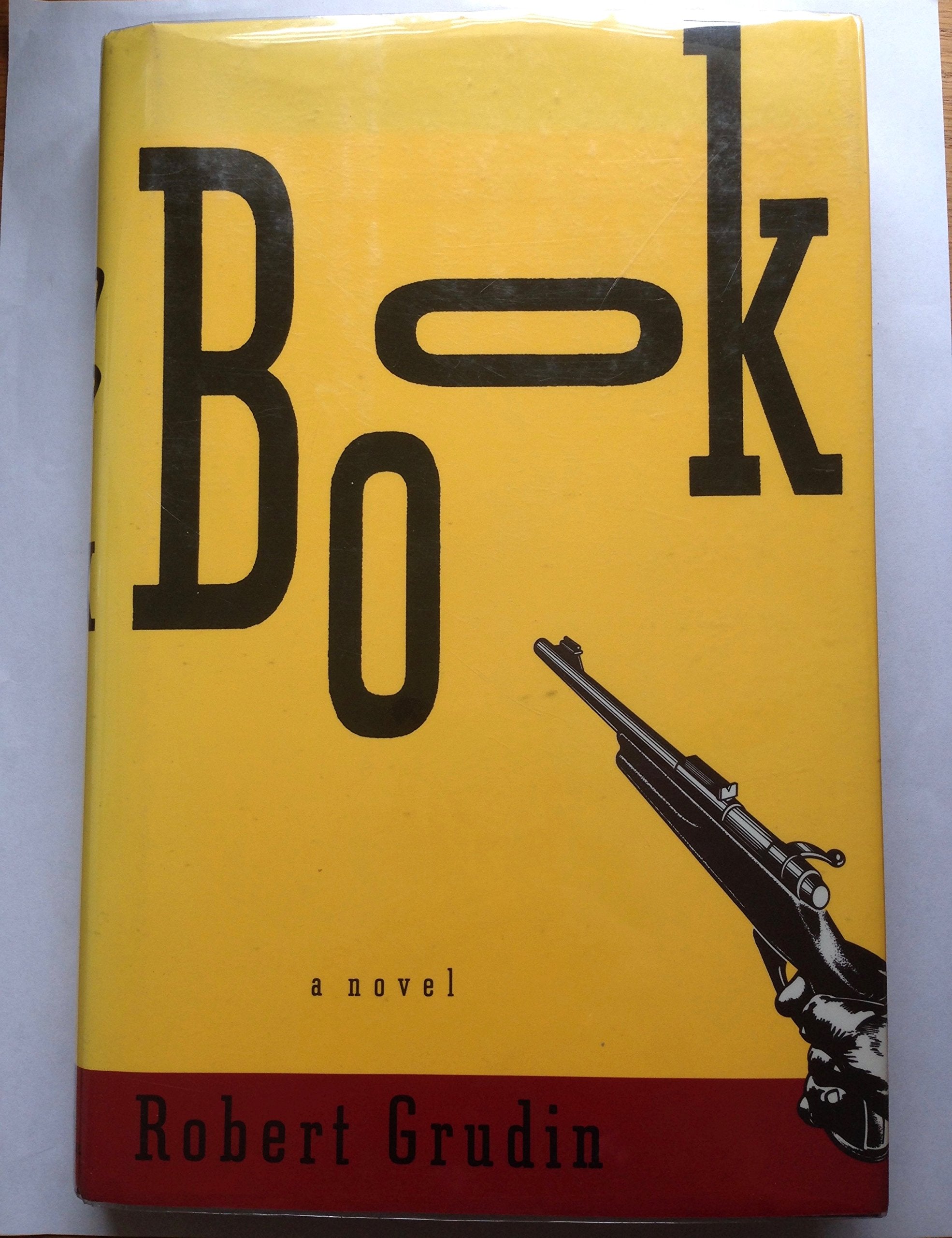 Book: A Novel,Used